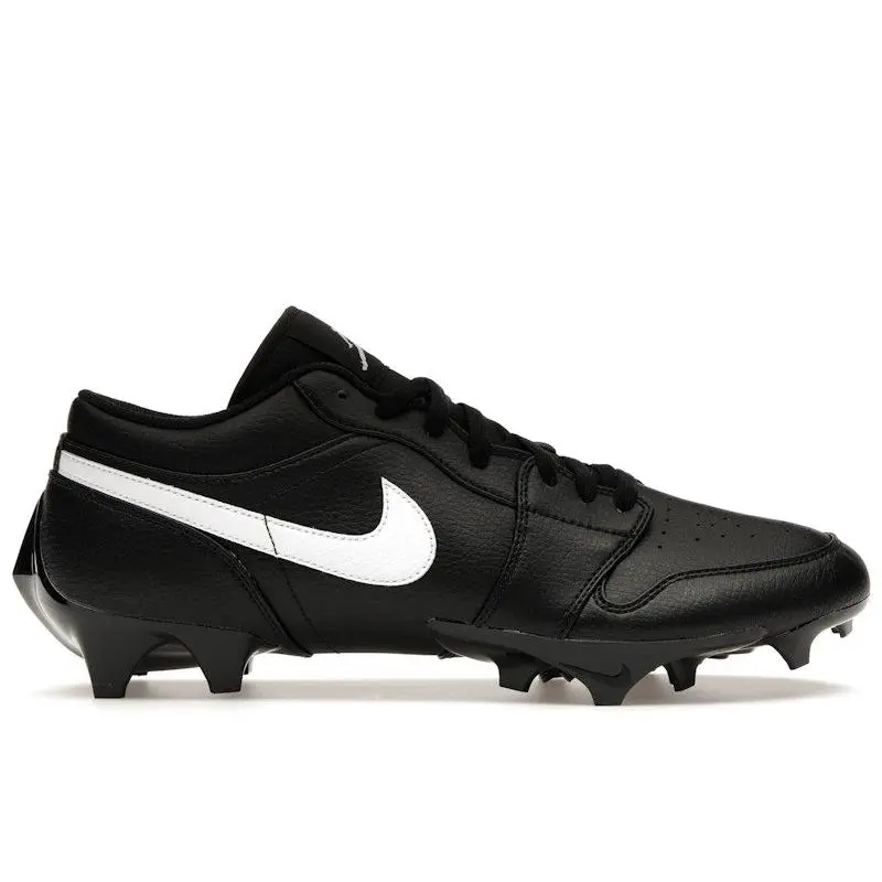 Jordan 1 Low TD Cleat Black White (men) by StockX