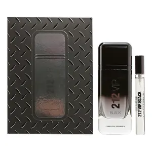 Carolina Herrera 212 VIP 2 Piece EDP Set