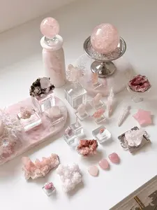 Fine Crystal Offer by walking live stream