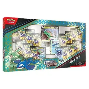 Crown Zenith Sea and Sky Premium Collection