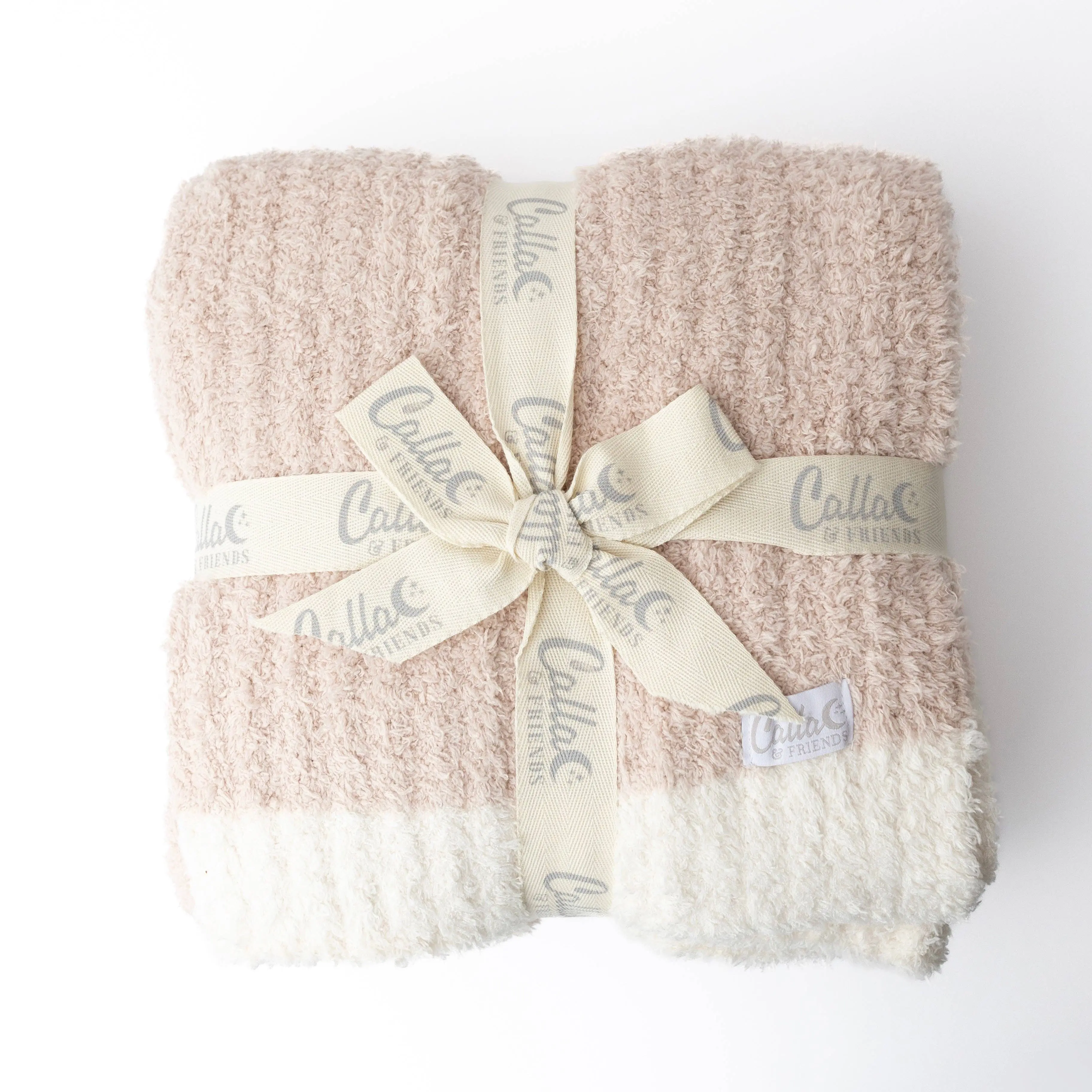 The Alani Blanket - Toddler Fawn
