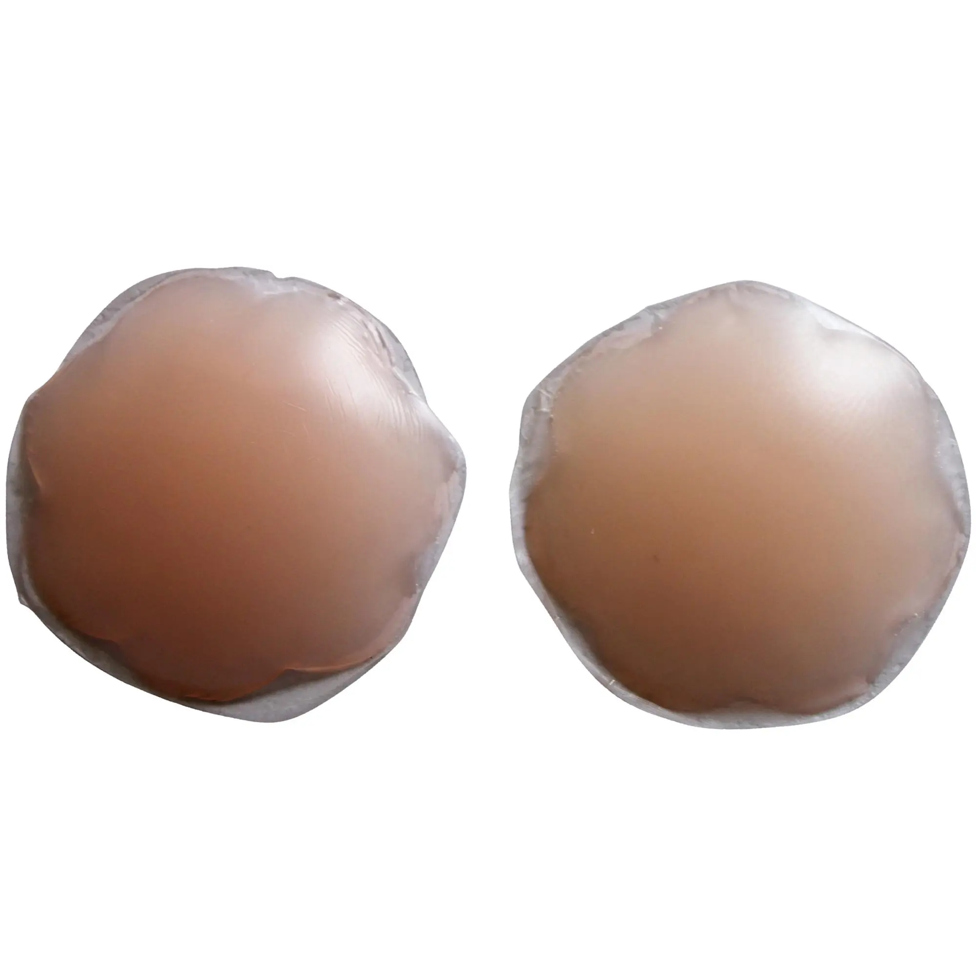 Flirtzy Self-Adhesive Silicone Nipple Cover, Invisable Nipple Concealers, Conforms to Breast with Flower Shape, Reusable, Washable Womenswear