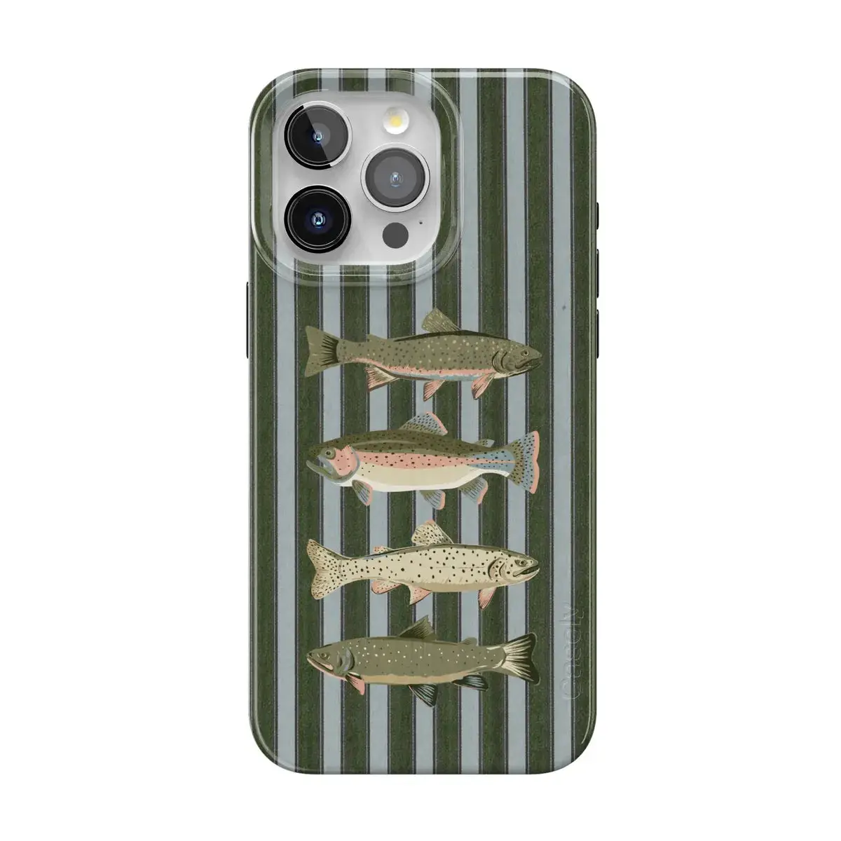 Casely iPhone 14 Pro Max Case | The Boyfriend Collection | Best Catch | Compatible with MagSafe | Classic Ultra Thin Design
