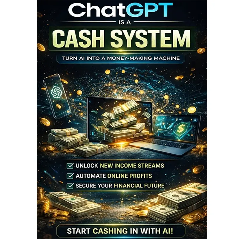 Chatgpt Millionaire Guide: How to Earn Money Using Ai, Quick and Easy Chatgpt Usage, Fulfill Any Need with Artificial Intelligence