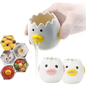 Kitchen Egg White Egg Yolk Separator