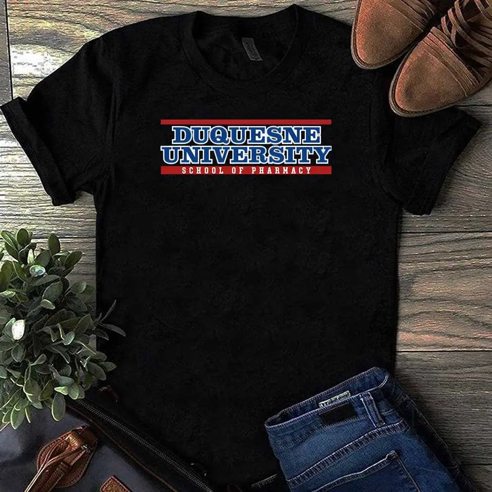 Duquesne University School Of Pharmacy T-Shirt