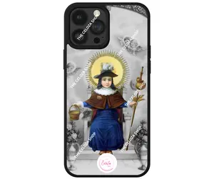 (The Celoza Shop) Mi NINO de ATOCHA iPhone Case