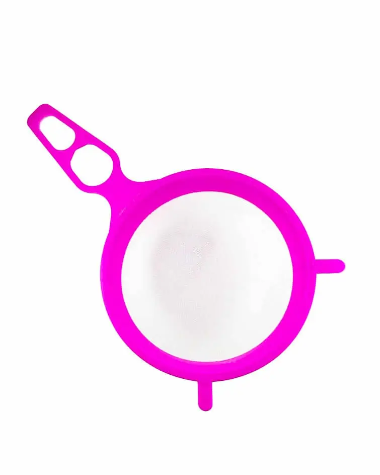 Plastic Strainer, Kitchen Tea-Making Tool for Loose Leaf Tea, Coffee Filtering