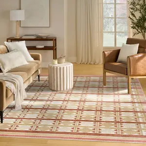 Nourison Nordic Scandinavian Diamond Indoor Rug