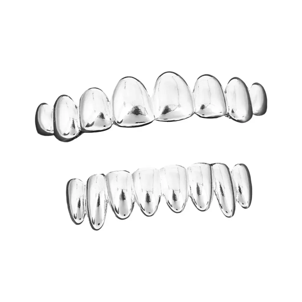 silver