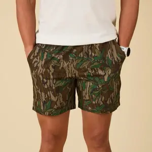 Volley Shorts - Greenleaf