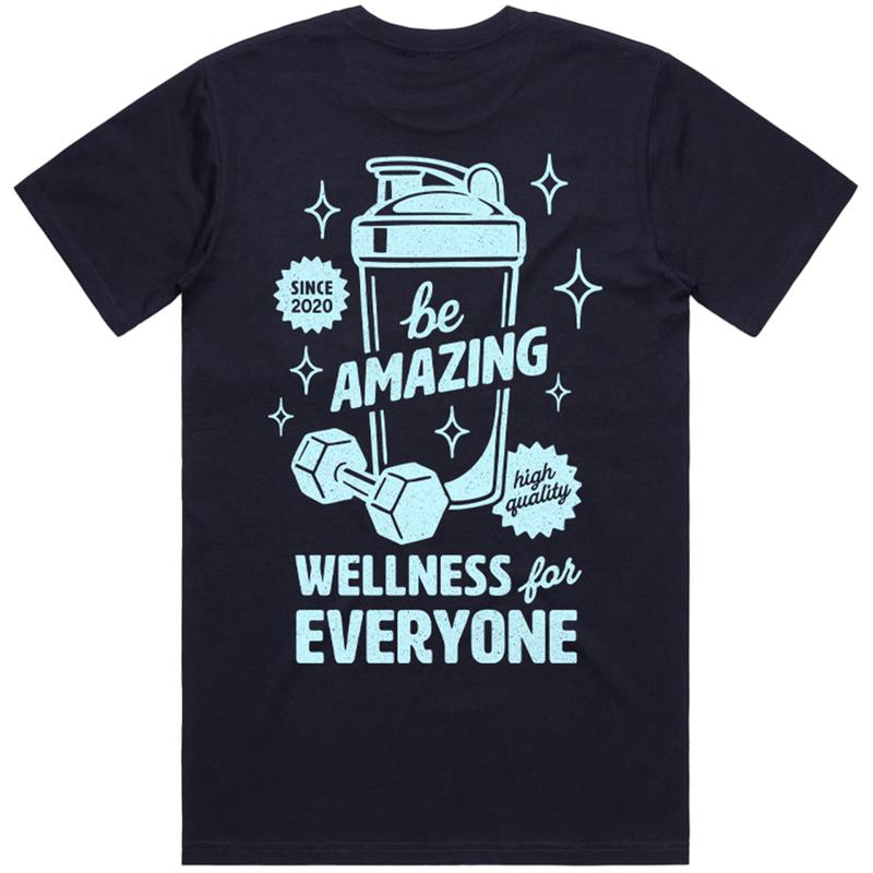Wellness for Everyone Pocket Tee