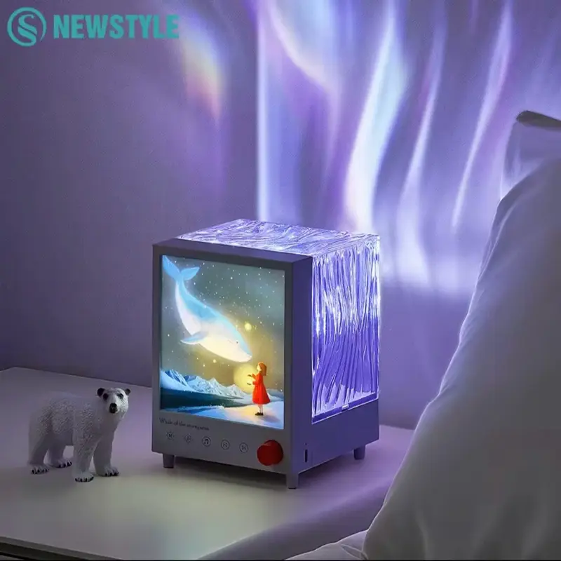 Bluetooth projector speaker