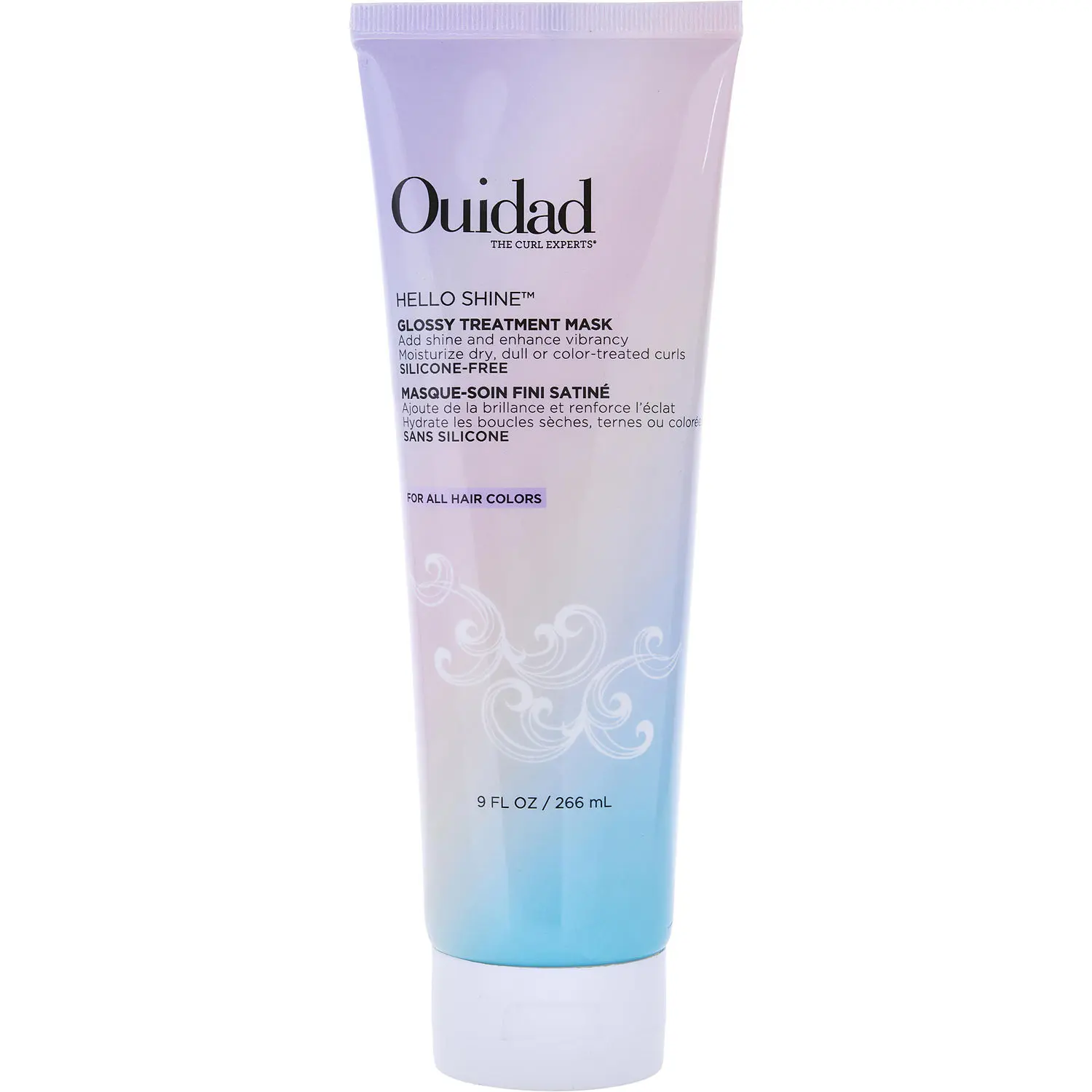 Ouidad By Ouidad Hello Shine Glossy Treatment Mask For Unisex