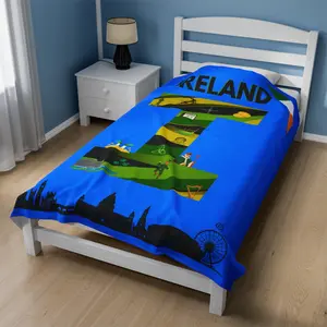 Ireland Blanket