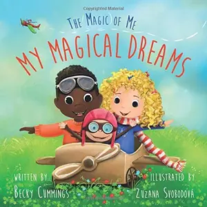 USED Book - My Magical Dreams (The Magic of Me Series) by Becky Cummings (Paperback) - english