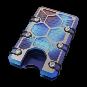 2.5 Ultimate Titanium Wallet