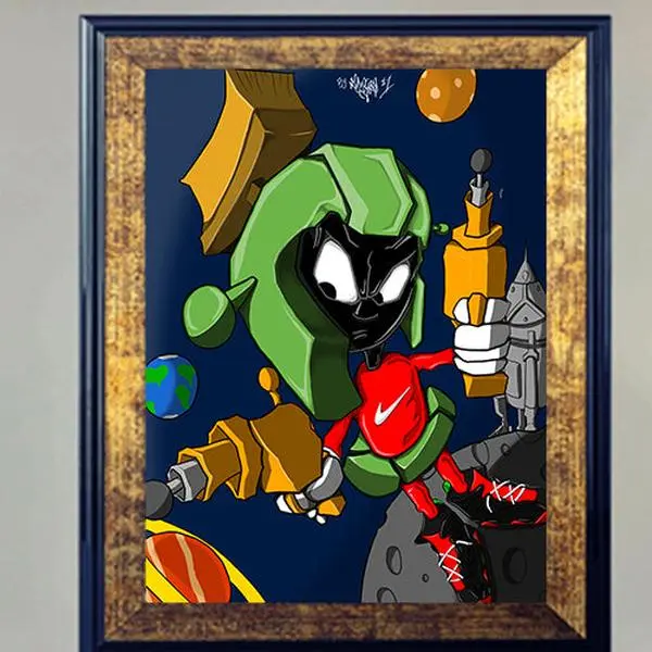 MARVIN 2 FLY