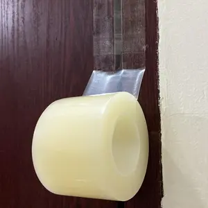 Clear Window Weather Sealing Tape, 2 Inch x 69 FT(23 Yards), Window Draft Isolation Tape, AC Insulation Sealing Film Tape, No