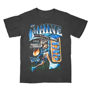 EXCLUSIVE RELEASE; Cooper Flagg Alter Ego Maine Event Pepper Tee