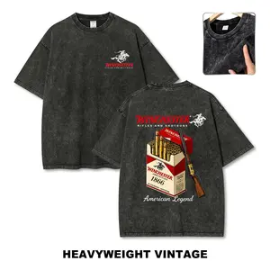 Winchester Vintage Tee 90s Graphic Tees Men's t Shirts Graphic Tee t Shirts Funny Graphic Tee Good Graphic Tees Men's Graphic Tees Streetwear Outfits Men Vacation Outfits Oversized Tshirt Men