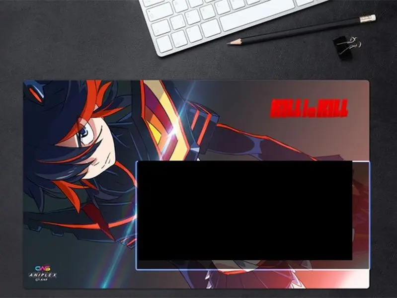Kill la Kill Anime Playmat (Large Mousepad) Officially Licensed - (Choose Your Design_