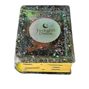Twylyght’s Dream book jewelry boxes