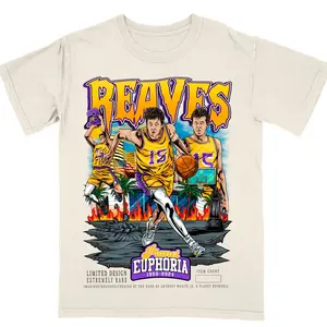 Austin Reaves Tee TShirt - Hoodie