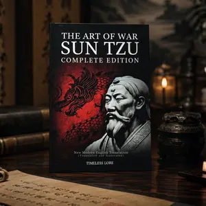 The Art of War Sun Tzu - Complete Edition: The New Modern English Translation (Translated and Annotated)