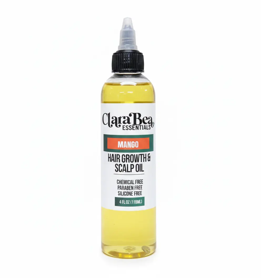 Mango Hair Growth & Scalp Oil™