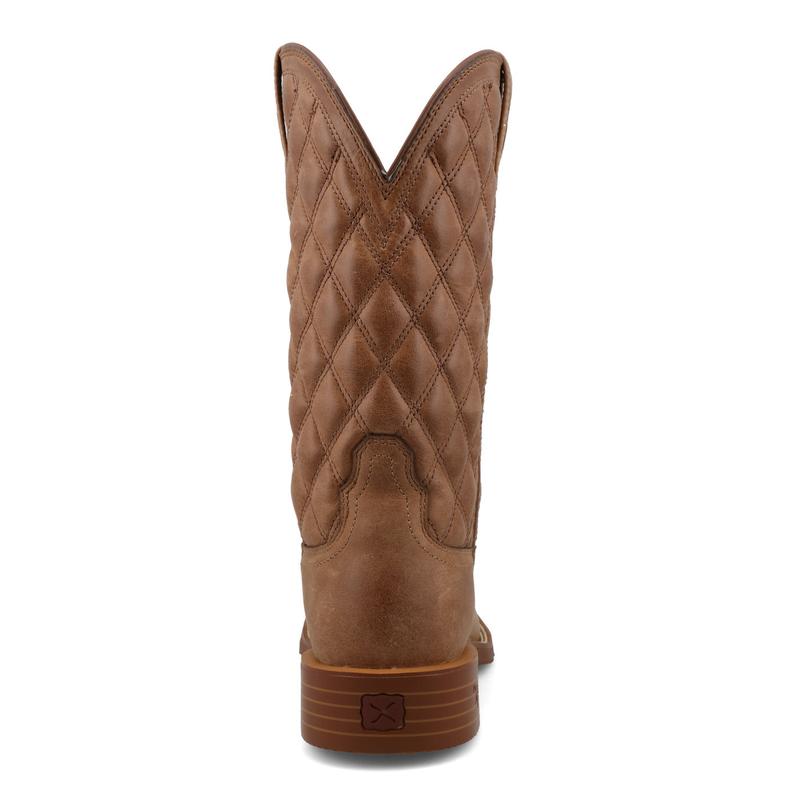 Twisted X Ladies 11 Inch Tech X Ginger Square Toe Boots WXTR005