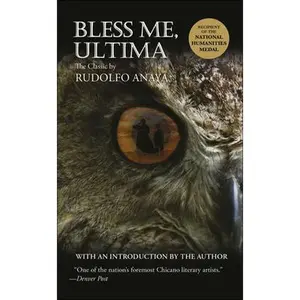 USED-Bless Me, Ultima by Anaya, Rudolfo A. (Unknown)