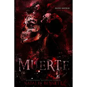 Muerte: A Dark Romantic Horror (Stygian Isles) Hardcover – February 8, 2024