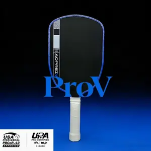 New Prov Agassi/graf Tennis Racket Technology, Elastic Power Push Core, Super Sponge Edge Wall, High Performance Sports Equipment