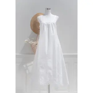 Katya Eyelet Lace Midi Dress Katya Eyelet Lace Midi Dress