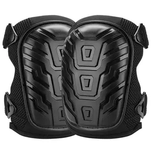 Work Knee Pads for Men Construction, Gardening Knee Pads for Work, Kneepads for Construction, Rodilleras de Trabajo Rodilleras Para Dolor de Rodillas (Black),summervibes