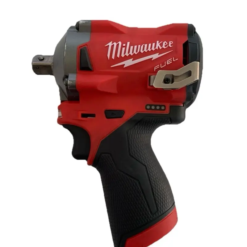 Milwaukee 2555P-20 M12 Fuel 1/2 Impact Wrench (Tool only)