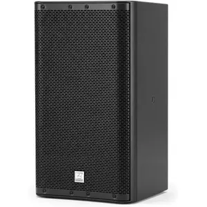 EXOTON C-15A 1400W High Power Active PA Speaker, 15" 2-Way Loudspeaker with LCD Color Screen, Bluetooth 5.0, TWS, 4 DSP Modes & 130dB Max SPL, for DJ, Live Performance, Stage Monitor, Band Gigs & Conferences