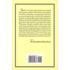 USED-The Hunchback of Notre Dame by Vicotr Hugo (Hardcover)