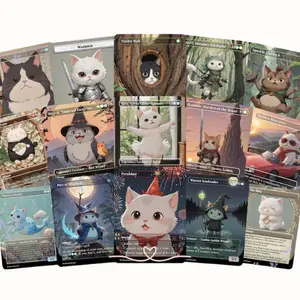 Najeela Infinite Combat Proxy cEDH Commander Deck, 100 Cards + 8 Free Tokens | Cute Custom Full Art | MuraProxyArt