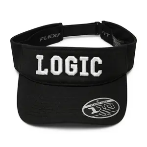 LOGIC Performance Embroidery Visor