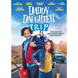 Daddy Daughter Trip  [DVD Video Disc] Ac-3/Dolby Digital, Subtitled, Widescreen