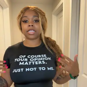 Women's Letter Print Round Neck Crop Tee, Fashion Casual Crew Neck Short Sleeve T-Shirt for Daily Holiday Vacation Outdoor Wear, Ladies Clothes for Summer, Round Neck Top