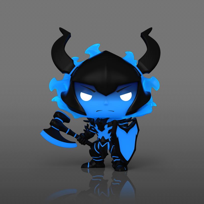 Funko Pop! Solo Leveling #2021 - Iron Common/Chase