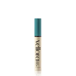 Vellora Lash Serum for Longer, Thicker Lashes with Peptide & Botanical Blend - Supports Natural Eyelash Volume, 3mL