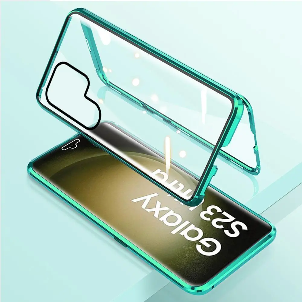 Green (Clear Glass)