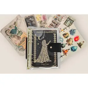 Witch Organizer Binder