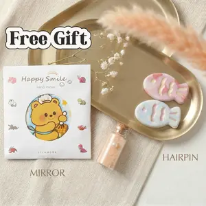 Purchase any order or any SKU in this shop, and get 2 FREE gifts as a bonus(avoid accidental purchase)