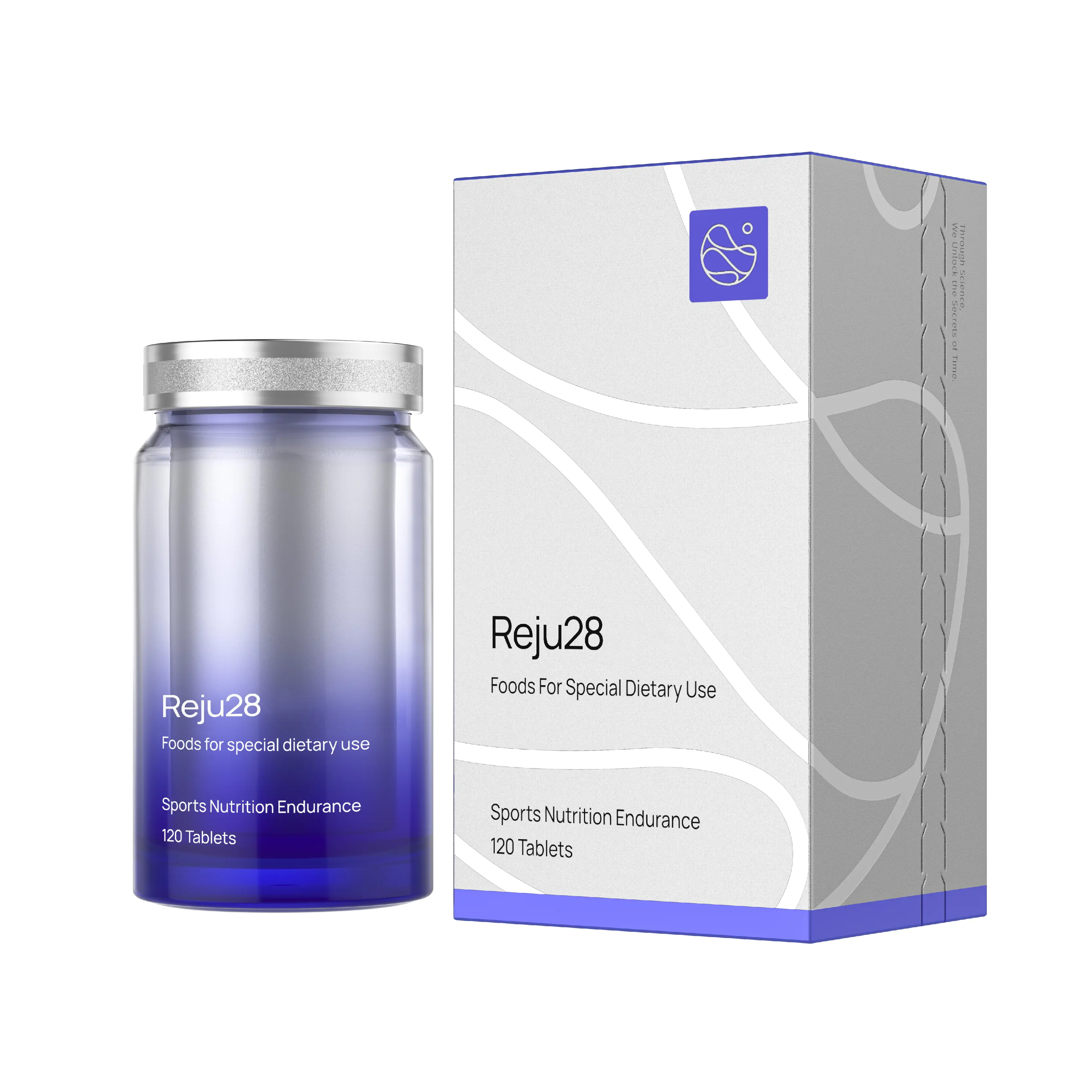 Premium Cellular Health Supplement, Beauty Support Formula for Active Women,Reju28