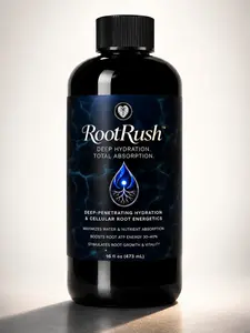 RootRush — Deep-Penetrating Hydration & Cellular Root Energetics
